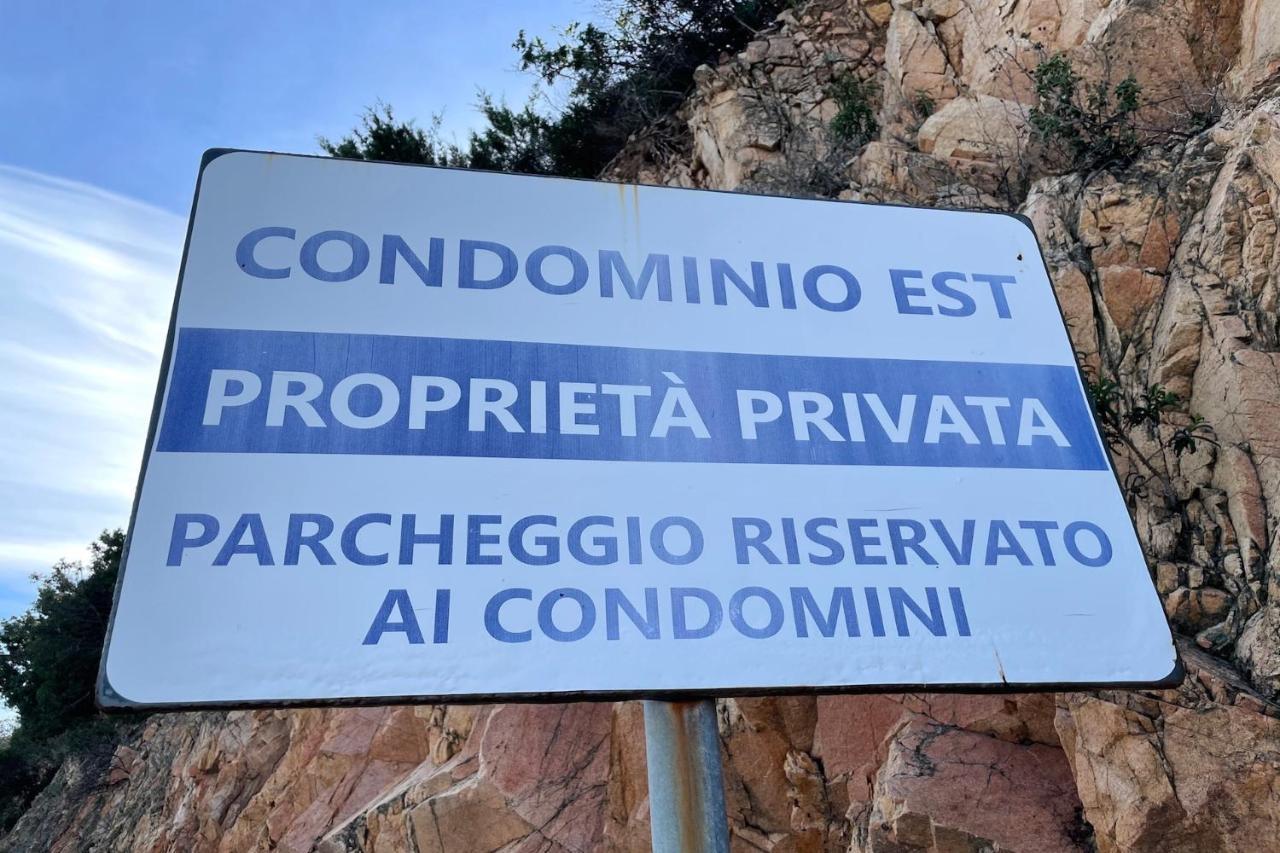 San Teodoro Punta Est Curatissimo Bilocale Apartment Capo Coda Cavallo Ngoại thất bức ảnh