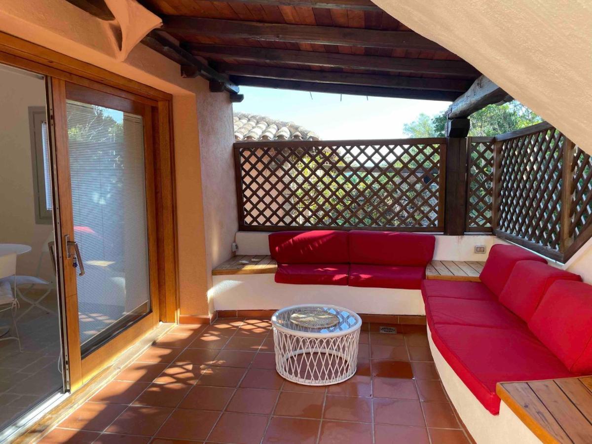 San Teodoro Punta Est Curatissimo Bilocale Apartment Capo Coda Cavallo Ngoại thất bức ảnh